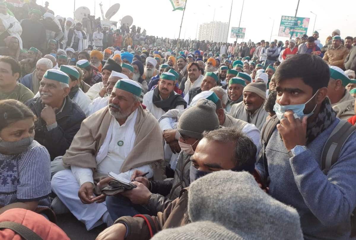 Farmer leaders will consult senior lawyers on Supreme Court decision to set up independent committee