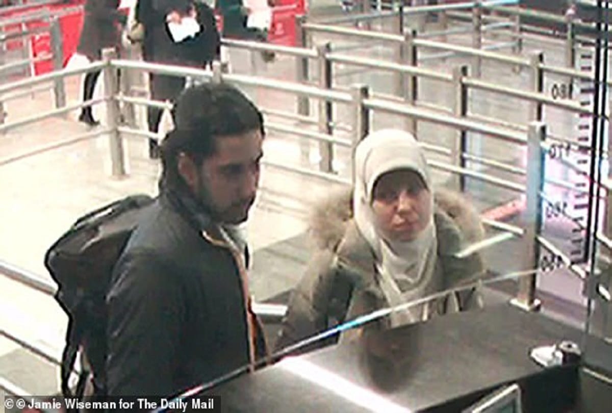 france most wanted woman is jailed along with 13 others over the 2015 Charlie Hebdo terror attack