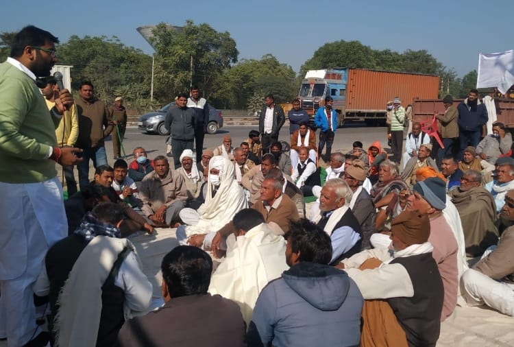 INLD Leader Arjun Chautala condemn deputy chief minister dushyant chautala