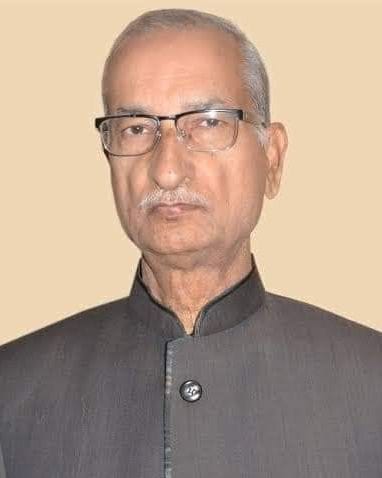 Ex MP Satyadev die after heart attack