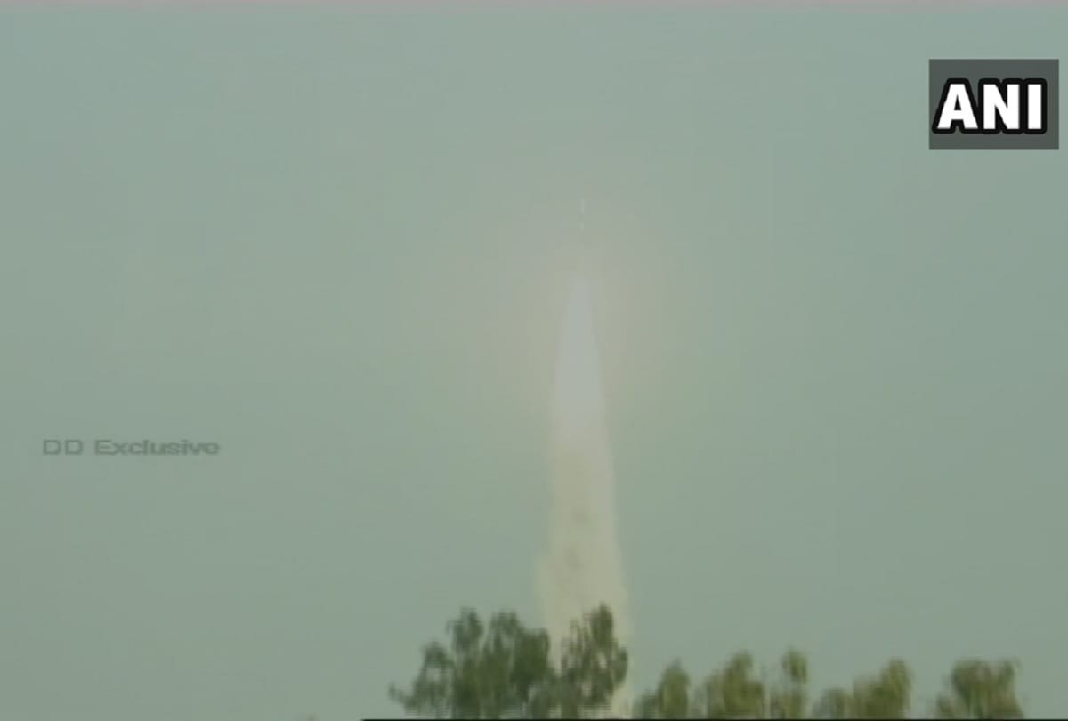 ISRO PSLV C50 Launch Today Latest News: ISROs PSLV-C50 Rocket Launched From Satish Dhawan Space Centre, Sriharikota