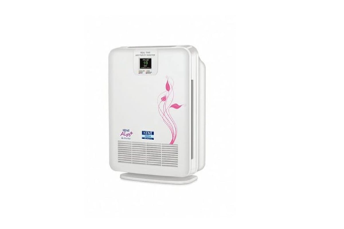 Kent Ro air purifier with UV disinfection Launched in India at Rs 29950