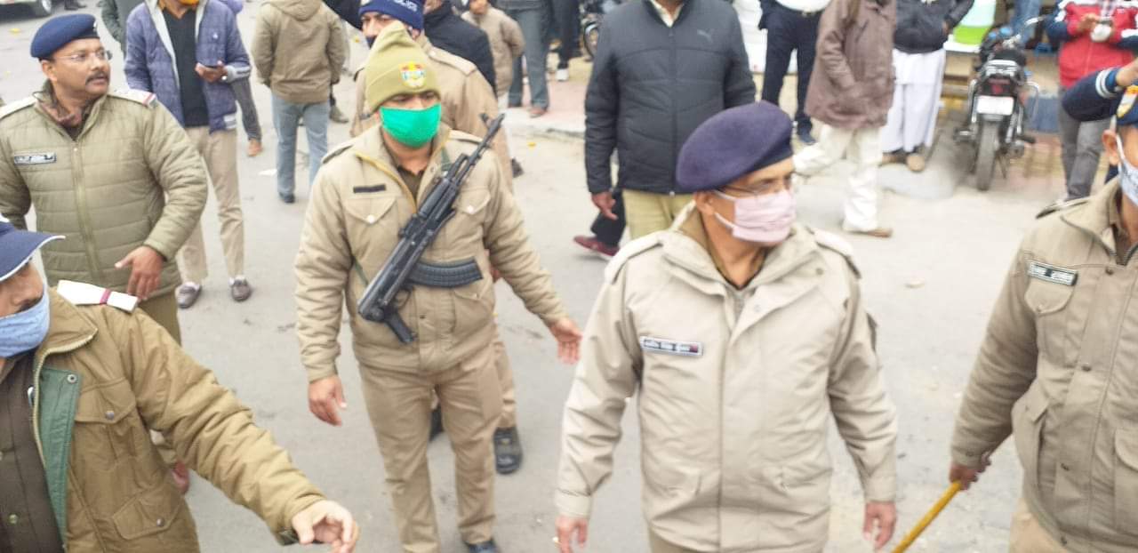 Kisan Rally in Uttarakhand News: BJP Party  sangthan kisan rally in rudrapur photos