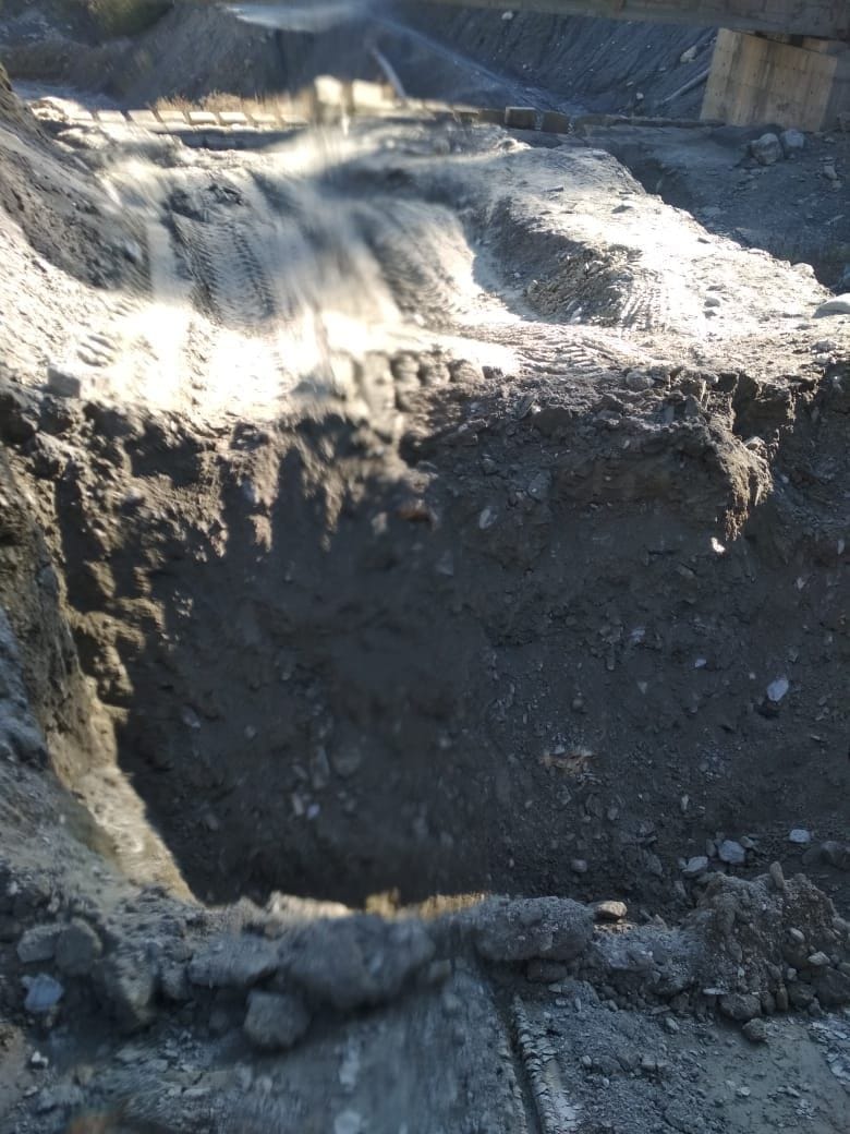 five department team raid in chamba sundla to stop illigal mining