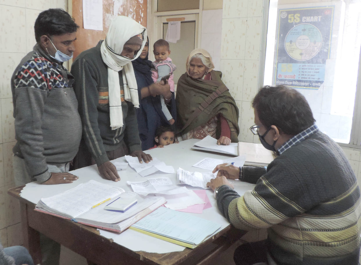 Kovid clinic will be established, counseling will be done
