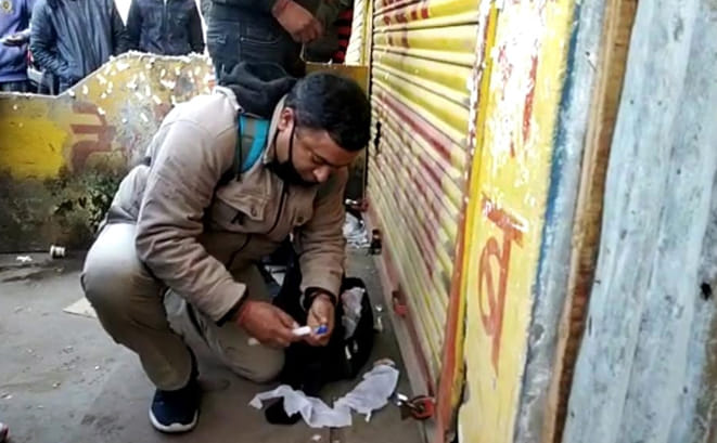 Four arrested for adding water to country liquor