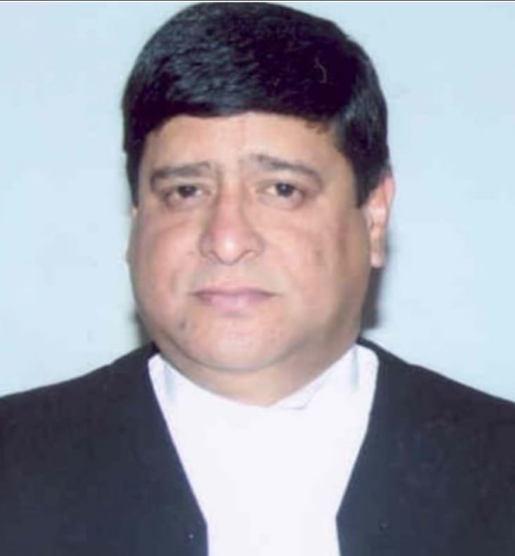 Justice Sudhanshu Dhulia became the Chief Justice of the Guwahati High Court, the Supreme Court declared the new Chief Justice in five states including Guwahati