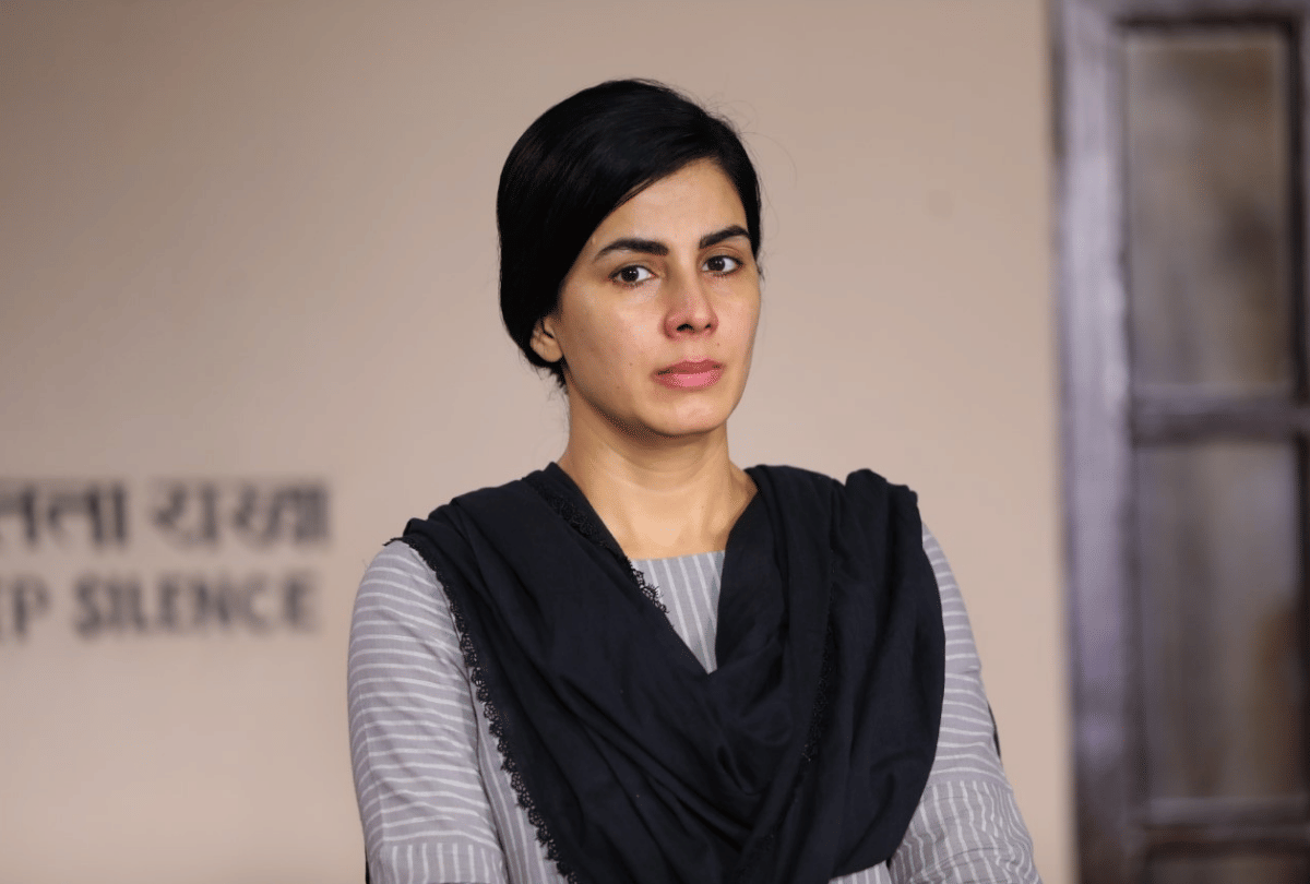 Kirti Kulhari revealed her character in Criminal Justice Season 2