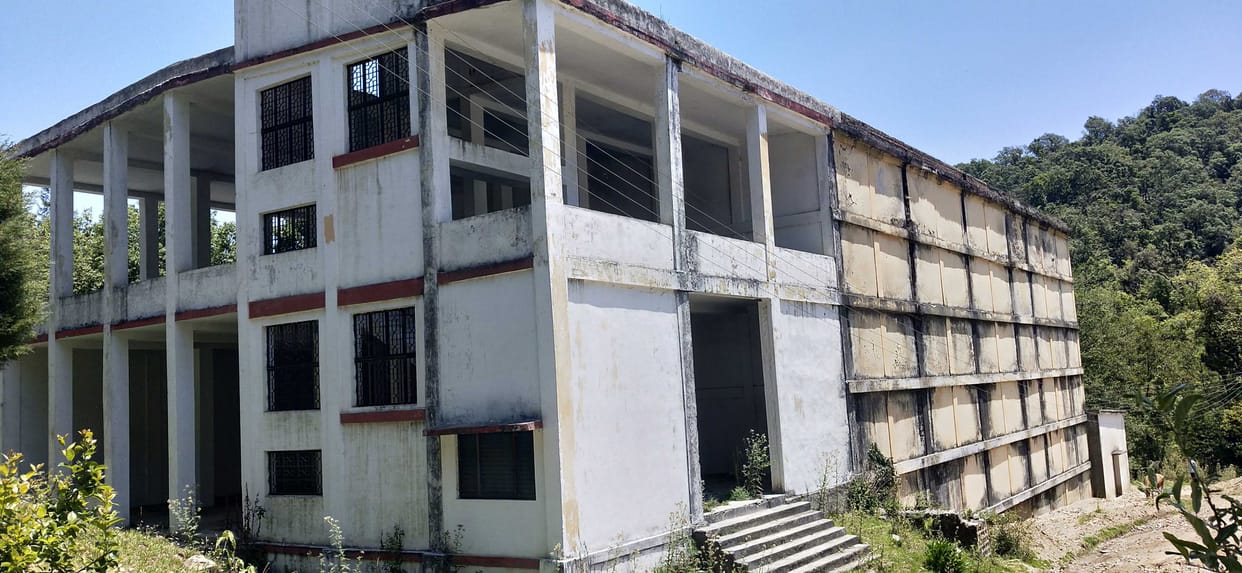 Champawat again ignored, food processing unit not found
