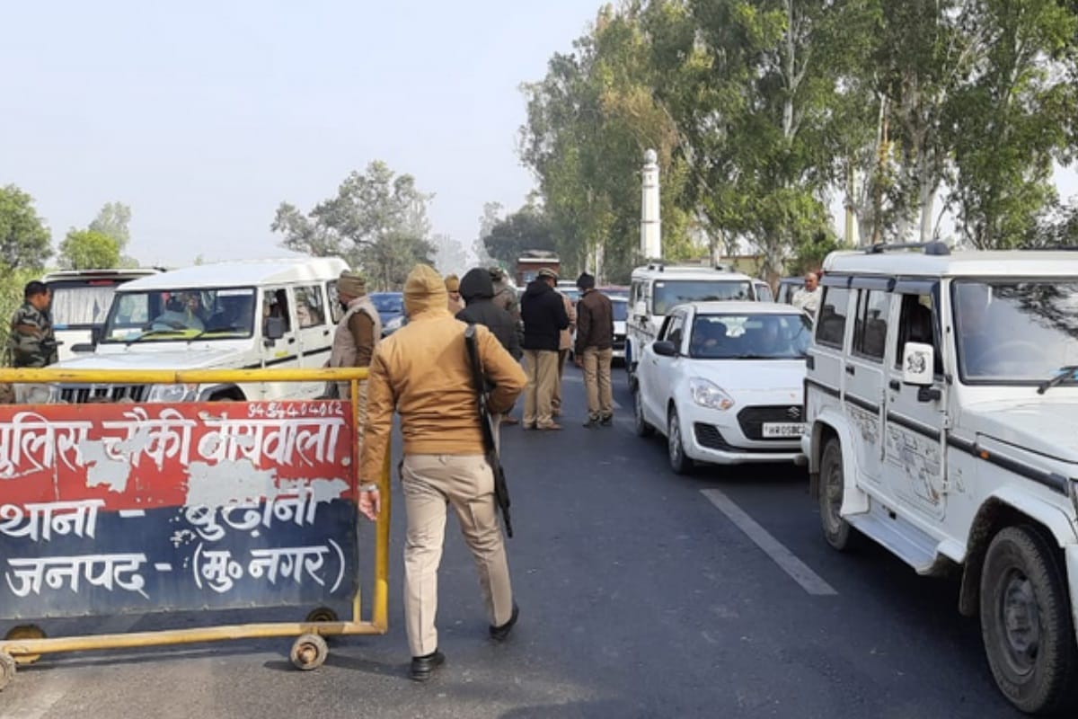 Kisan agitation: National President of Bhakuyu Nresh tikait left for Delhi wit convoy, Khapas also supports