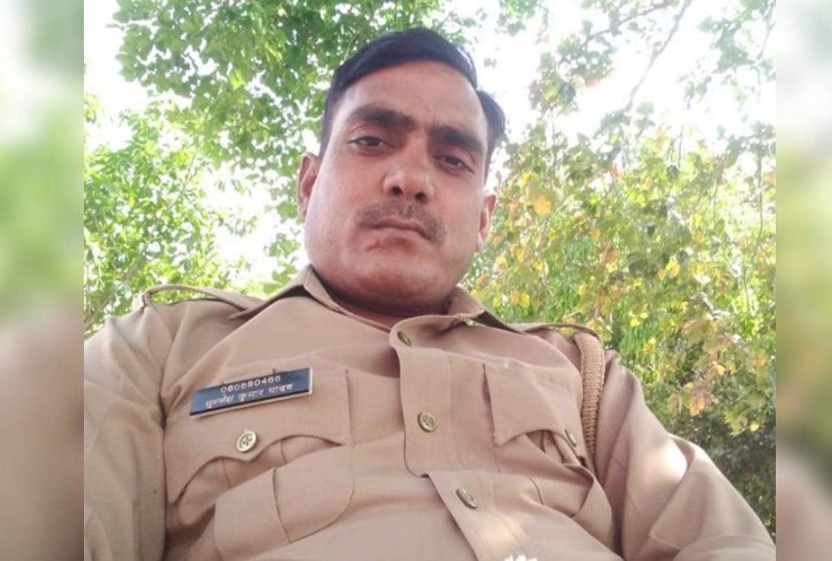 Pac Soldier Commits Suicide Rajdhani Express Train