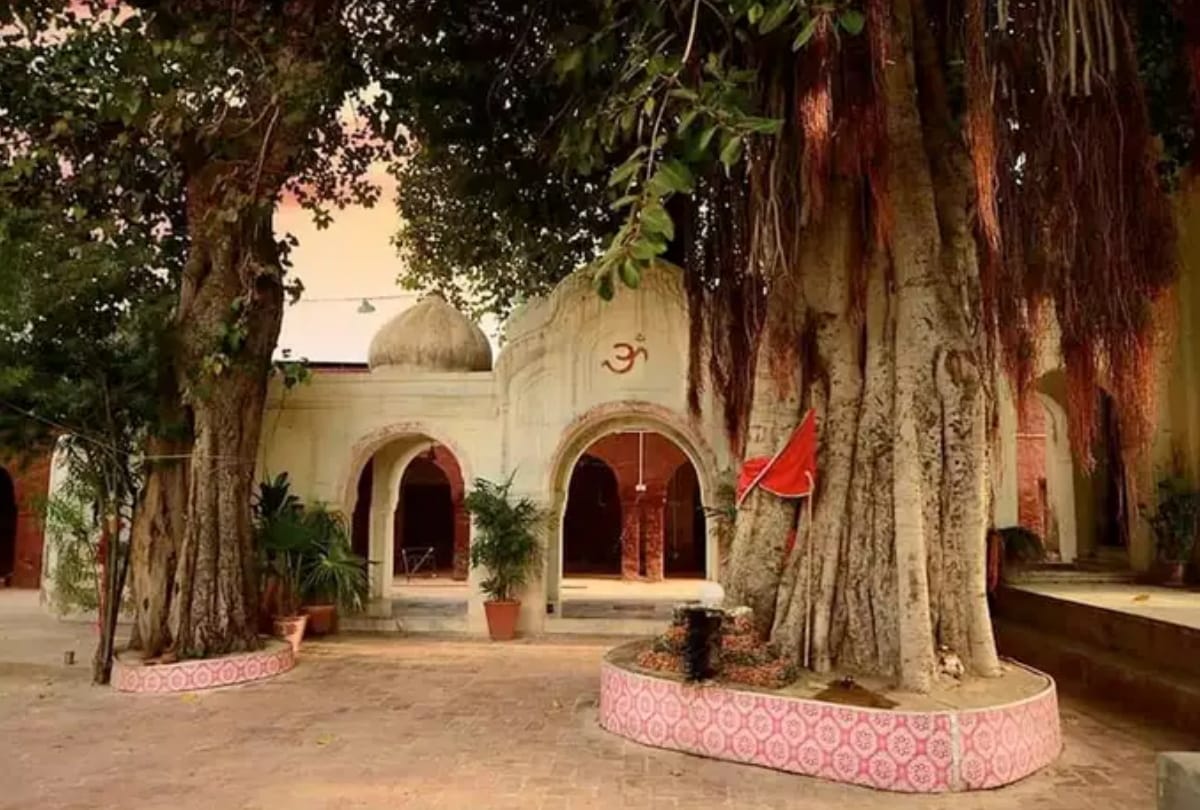 Gorakhnath Temple in Pakistan News: Pakistan Gorakhnath temple special story