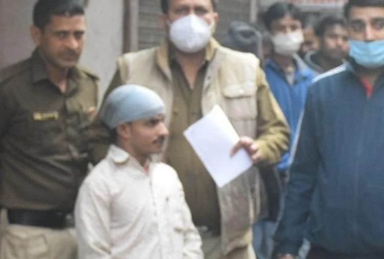 Murder accused flee from hospital in panipat