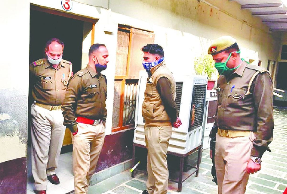 govardhan guest house murder case update news