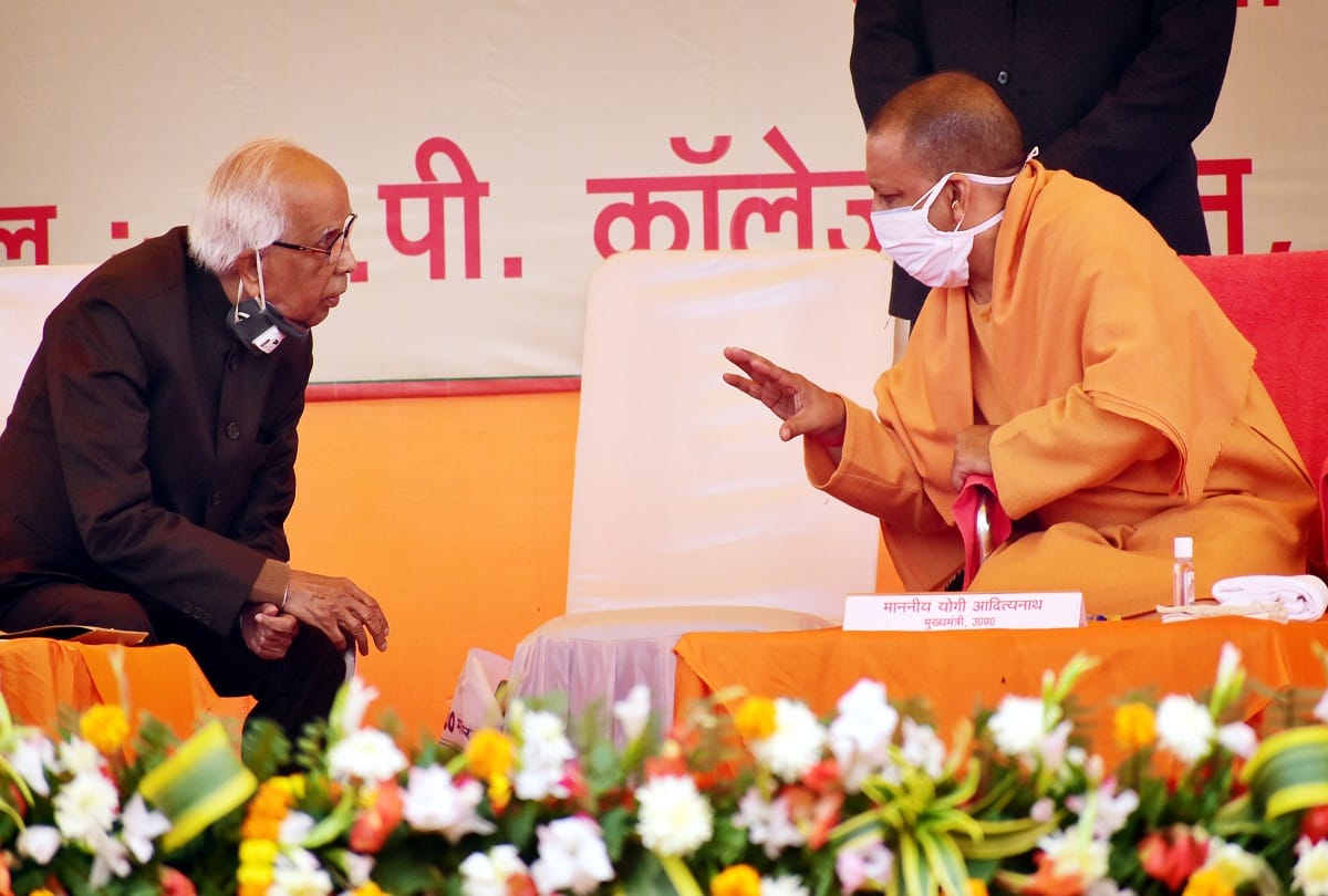 In Prayagraj, CM Yogi gave advice to advocates, said - will not do any work at gun point