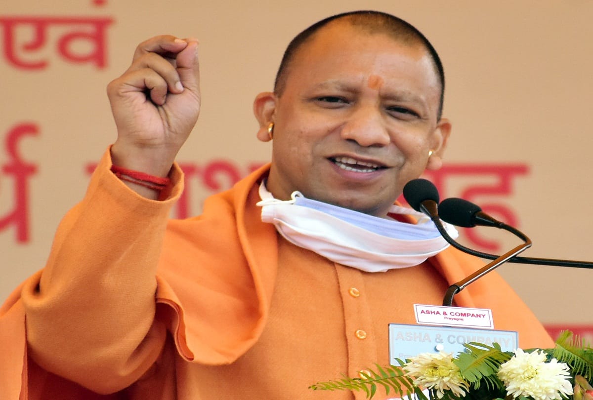 CM Yogi Adityanath give 42.65 crores sanctioned for ROB at Nakaha crossing Gorakhpur