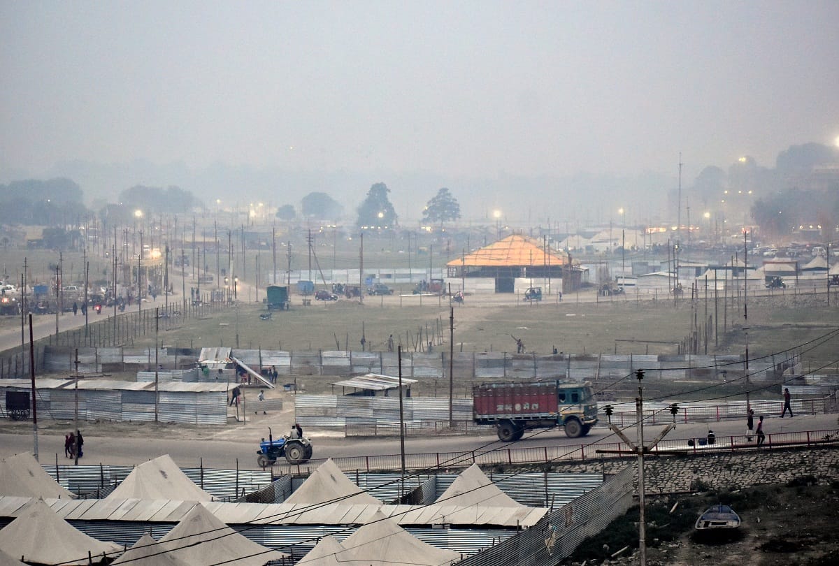 Pilgrims will be treated in 12 hospitals in Magh Mela area