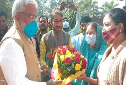 Anti-country forces have joined the farmer movement: Swatantra Dev Singh
