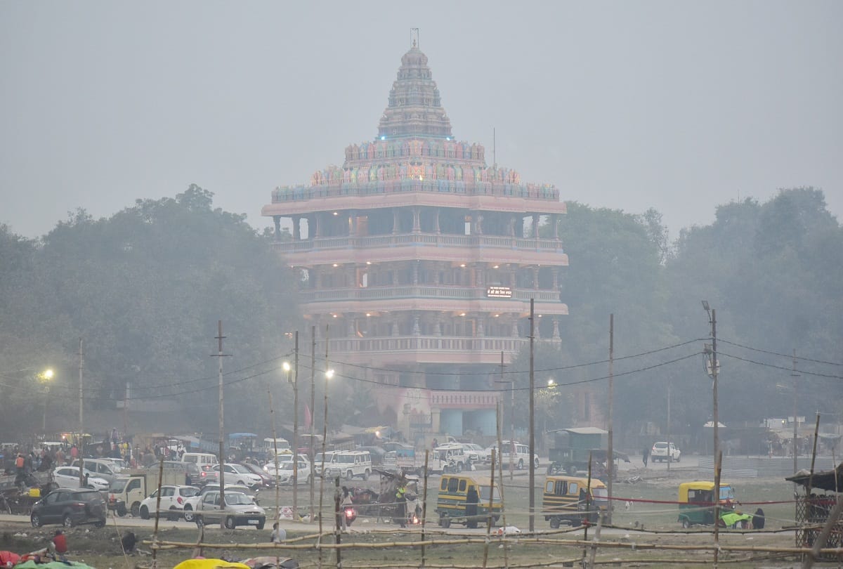 Only those who had negative reports in antigen and RTPCR investigation got admission in Magh Mela: High Court