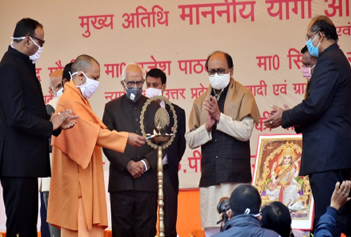 CM Yogi Adityanath to review preparations for Magh Mela amidst chalk security arrangements