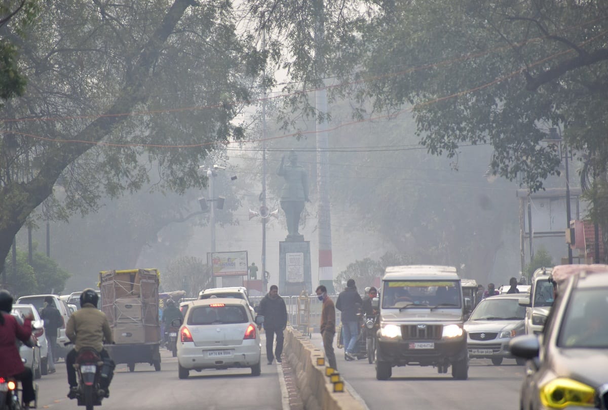 Weather update: Outbreak of cold wave with rain, dense fog today