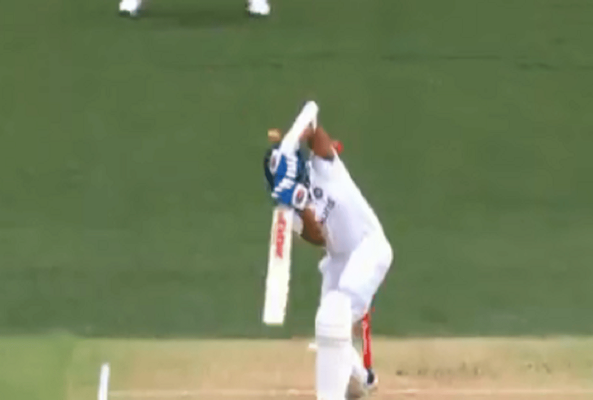 VIDEO: Ricky Ponting pointed prithvi shaw weakness after he fails in both innings of adelaide test