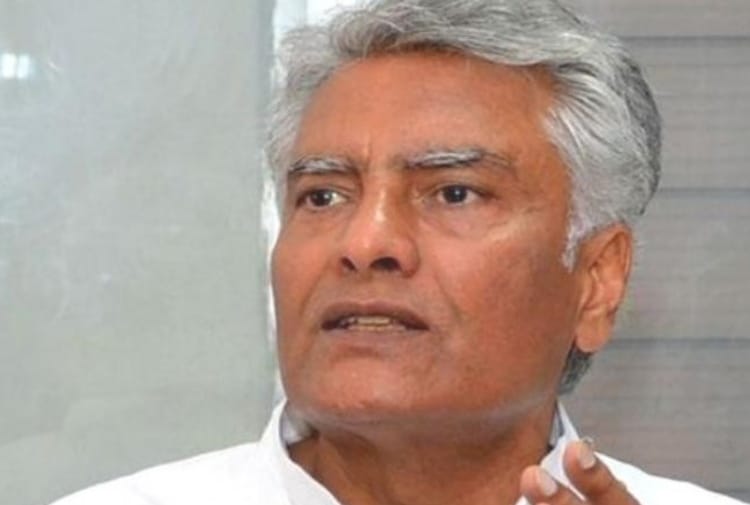 Punjab BJP Chief Sunil Kumar Jakhar attack on BJP