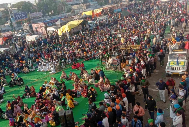 Ex servicemen will participate in kisan andolan