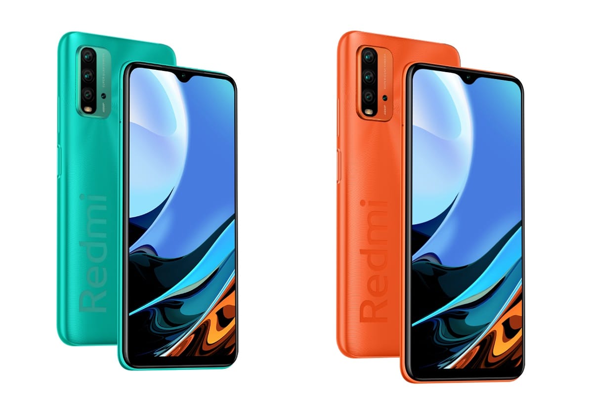 Redmi 9 Power