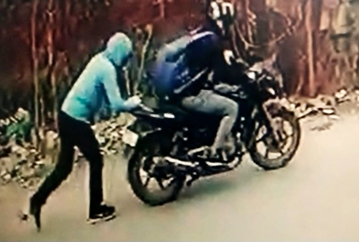 Agra Indian Overseas Bank Robbery Case Update News