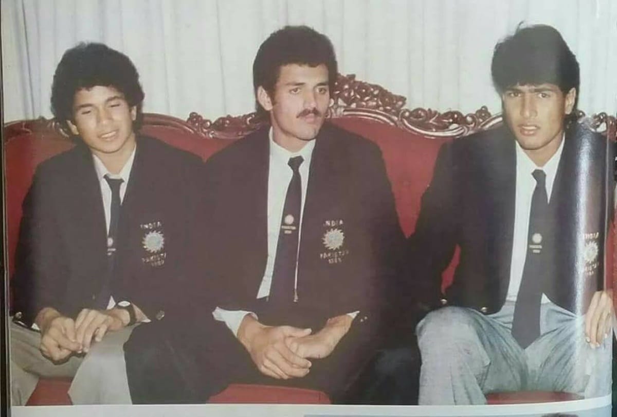 Former Cricketer and Actor Salil Ankola Appointed as Mumbai Ranji Trophy Chief Selector