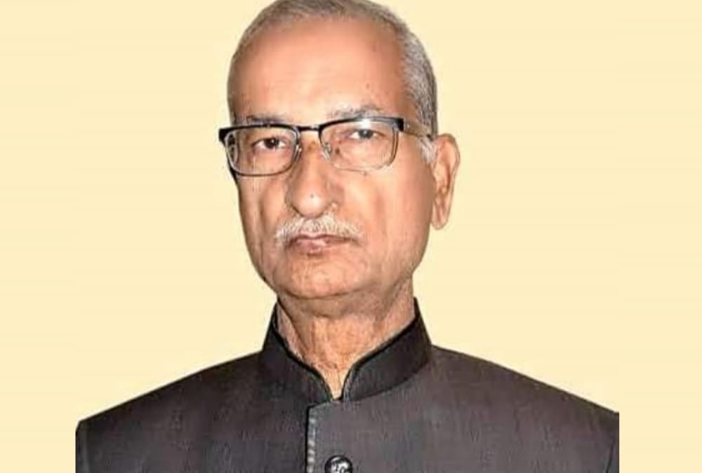 Former MP Satyadev Singh passes away.