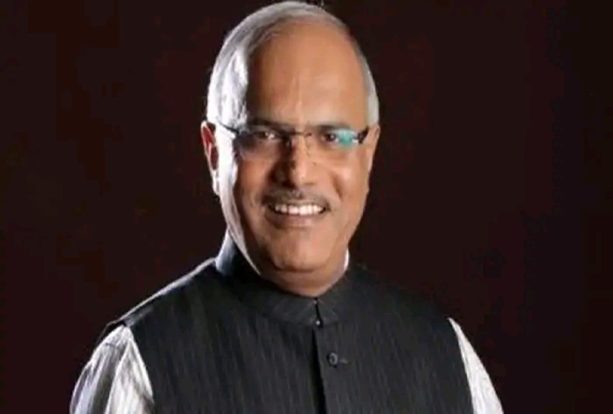 Vinay Sahasrabuddhe Reappointment As Iccr President For Next Three Years