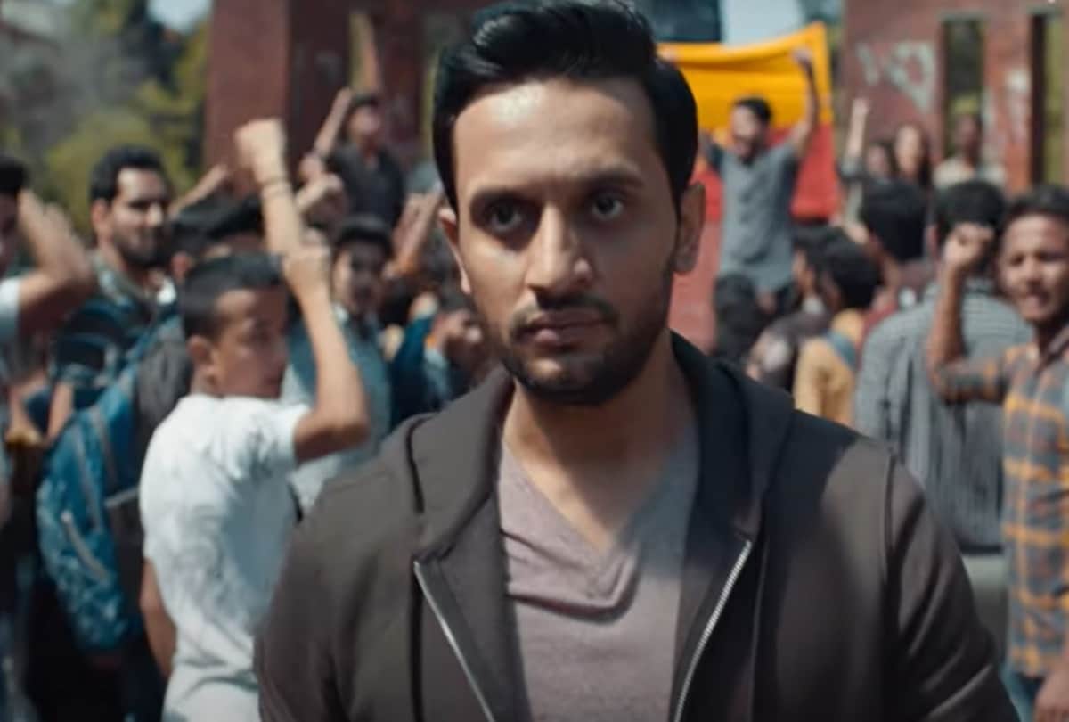 Tandav Web Series Controversy Social Media Users Reaction On Zeeshan Ayyub Character Name Shiva