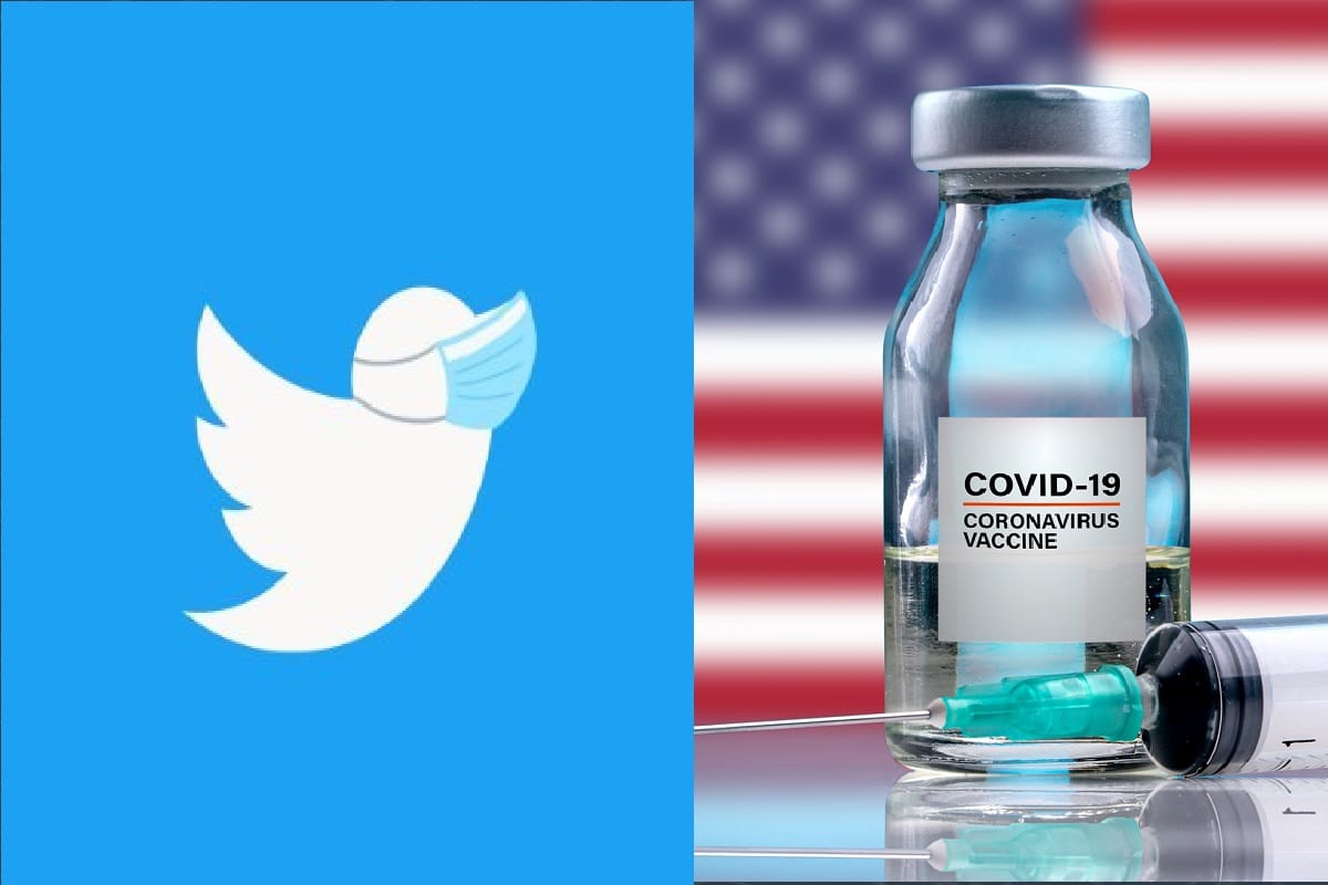 Covid -19 : Condition critical after Pfizers vaccination in Alaska America admitted in ICU