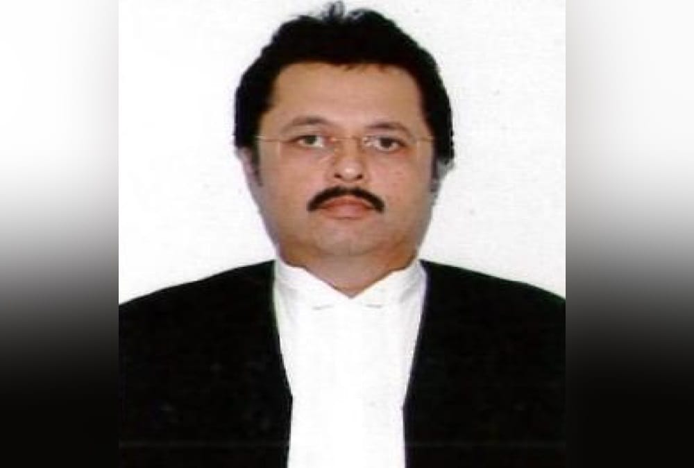 A dignified farewell given to Acting Chief Justice Ravi Malimath