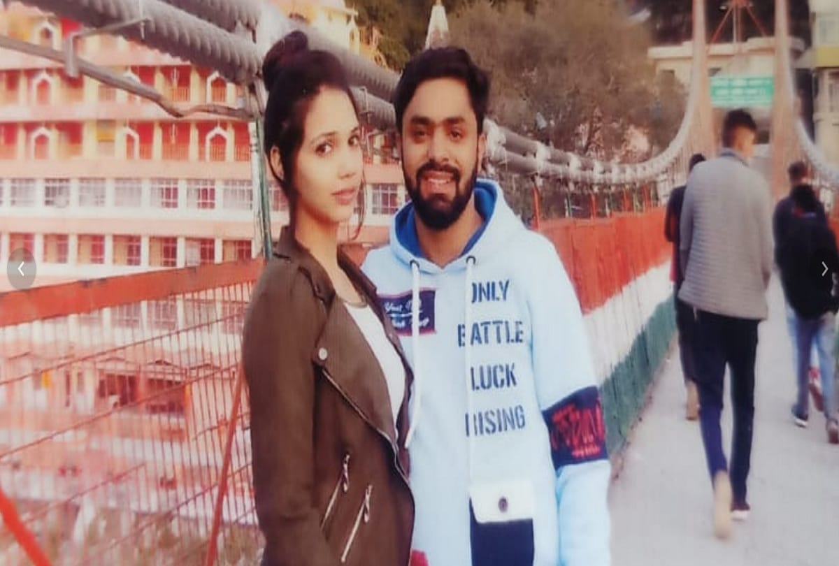 Married to Farah in the temple as Mahi police found both in Rishikesh