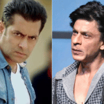 सलमान खान और शाहरुख खान