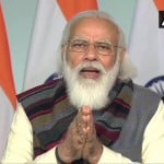 प्रधानमंत्री नरेंद्र मोदी