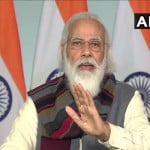 प्रधानमंत्री नरेंद्र मोदी