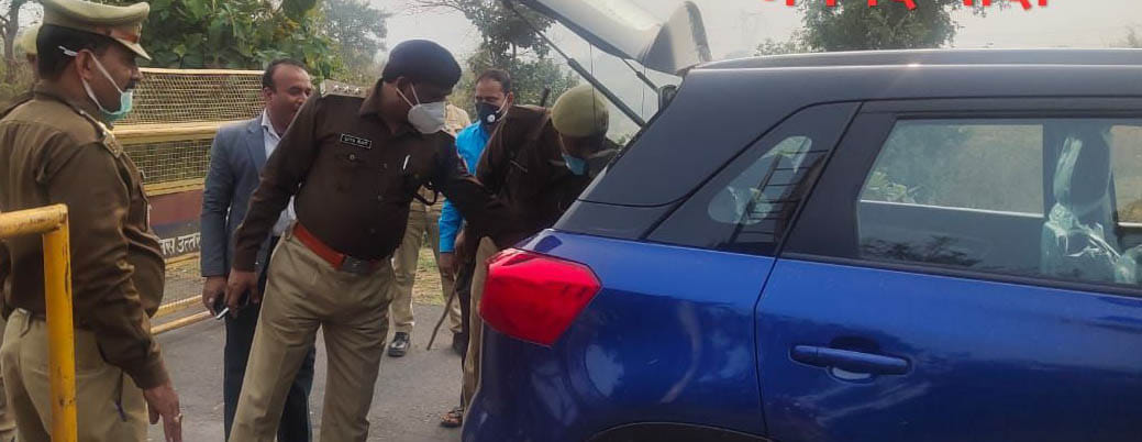 701 vehicles challan in Mandal, two and a half lakh fine