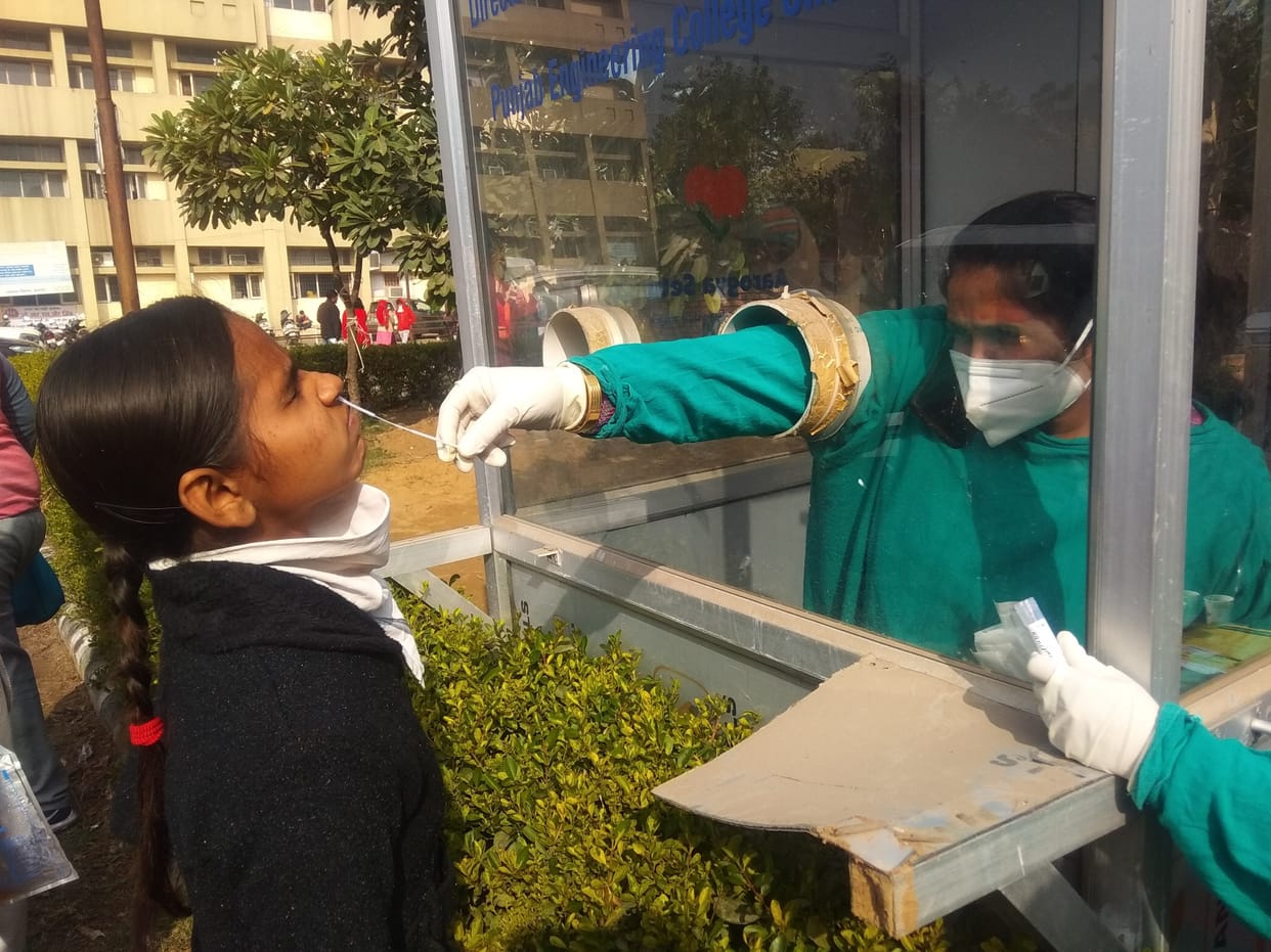23 new corona infected with four students found