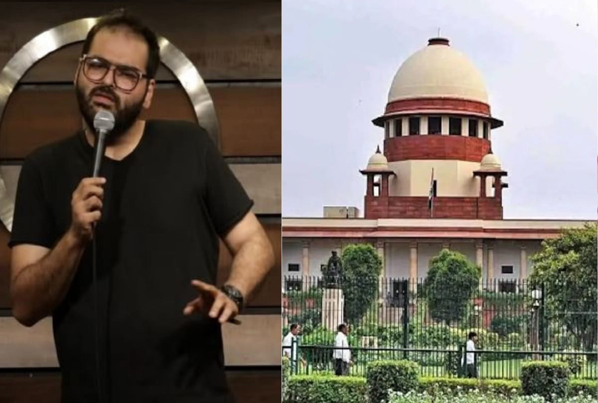 Supreme Court verdict in contempt case against comedian Kunal kamra toda