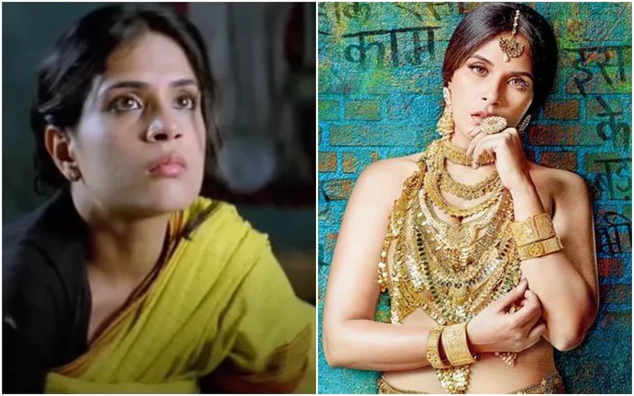 Richa Chadda Birthday Special: Know about the Richa Chadha performance and love story with Ali Fazal