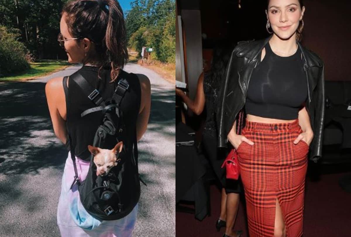 36 years old Katharine mcphee is all set to welcome her first baby with husband David foster
