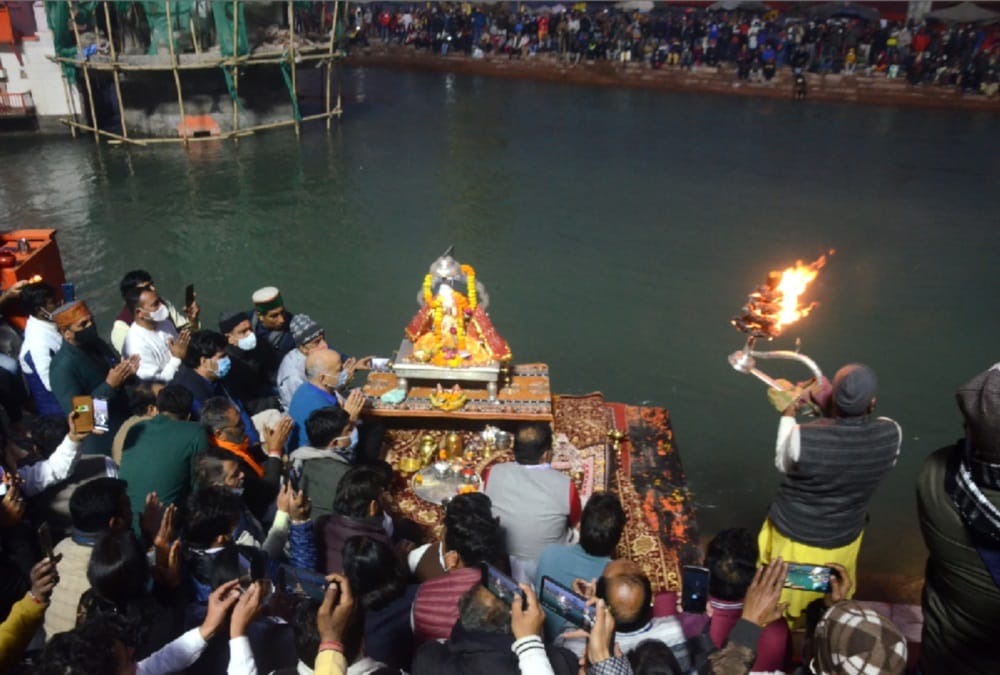 Haridwar News: Delhi Deputy Chief Minister Manish Sisodia Attack on Uttarakhand And Central Government