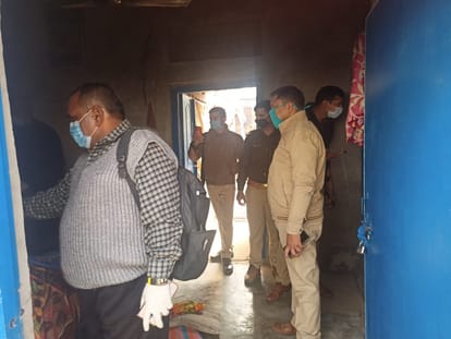 Elder brother murdered younger in a house-sharing dispute