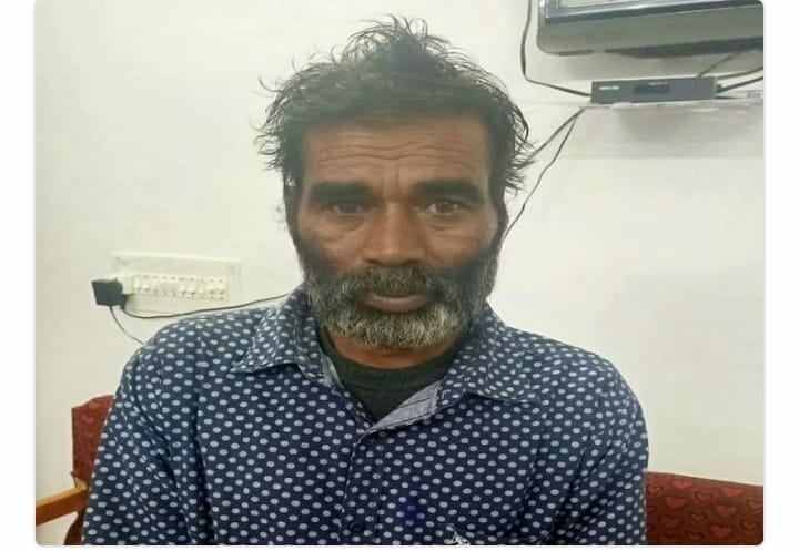 Jabalpur police nabbed accused of rape in Chitrakoot