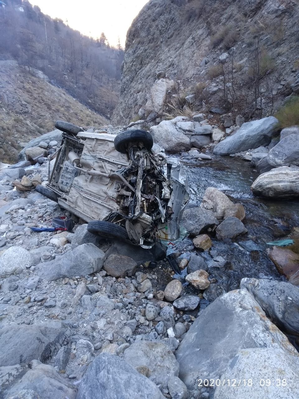 accident