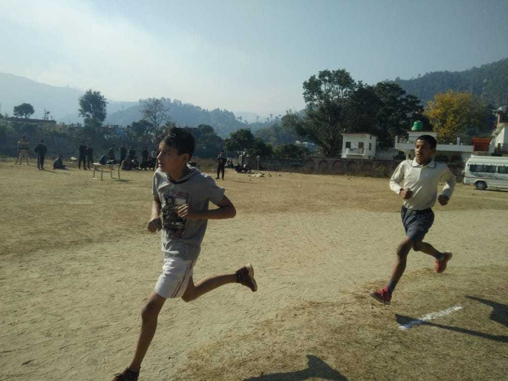 Sports Trayal in Bageshwar